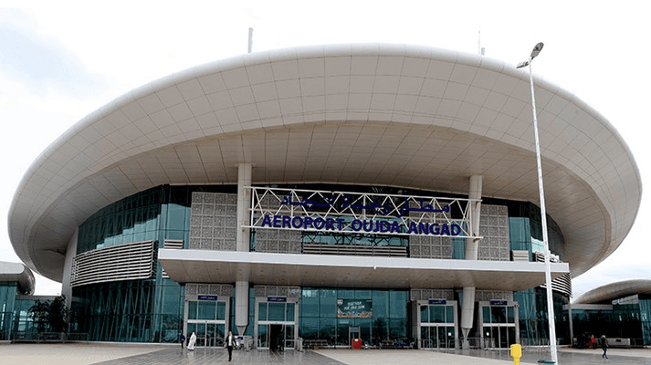 Aéroport d'Oujda-Angad : Plus de 875 mille passagers à fin novembre.