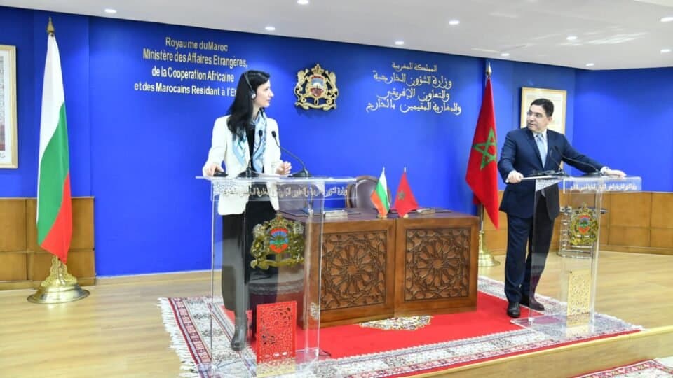 Sahara marocain : La Bulgarie salue les efforts "sérieux et crédibles " du Royaume.