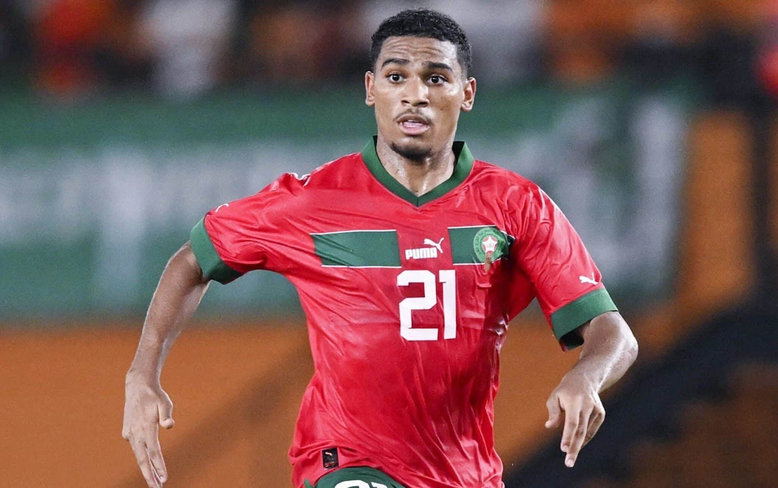 La FRMF présente ses condoléances pour le décès de la mère du joueur  Amine Adli.