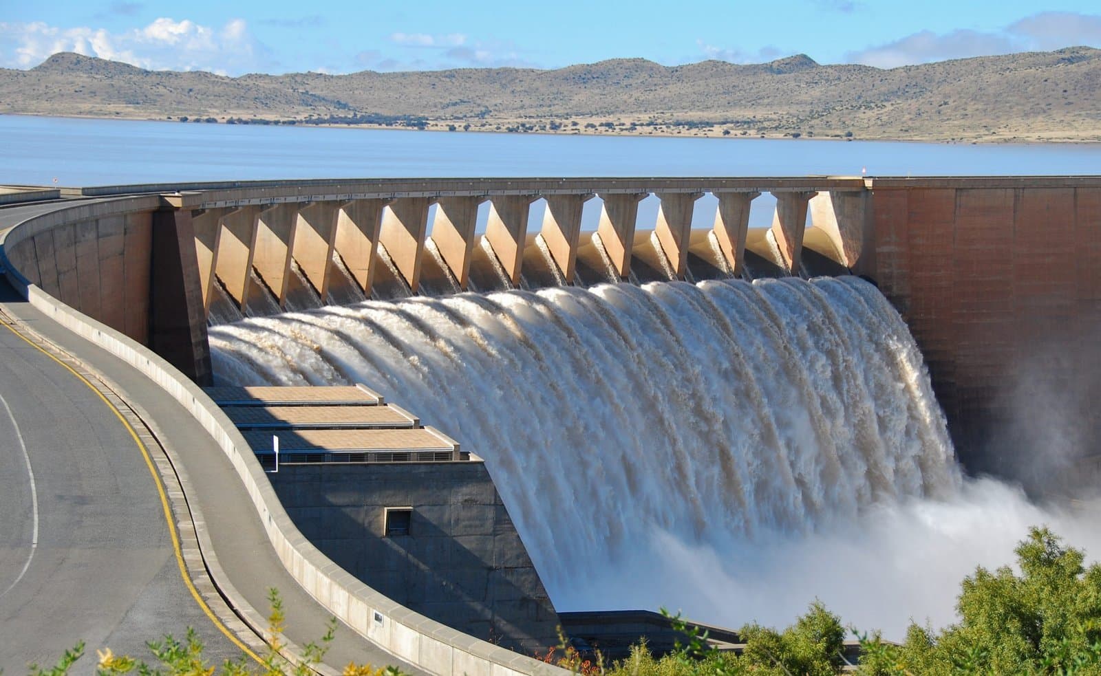 Eau : l’interconnexion entre le barrage Oued El Makhazin et celui de Dar Khrofa s'accélère