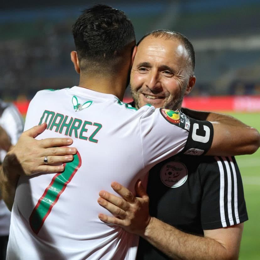 Algérie : Belmadi démissionne officiellement de son poste de sélectionneur