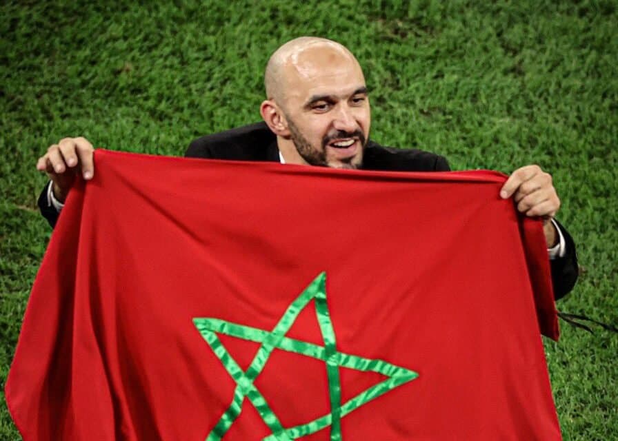 Walid Regragui: Quel avenir avec les Lions de l’Atlas, après l’élimination de la CAN?
