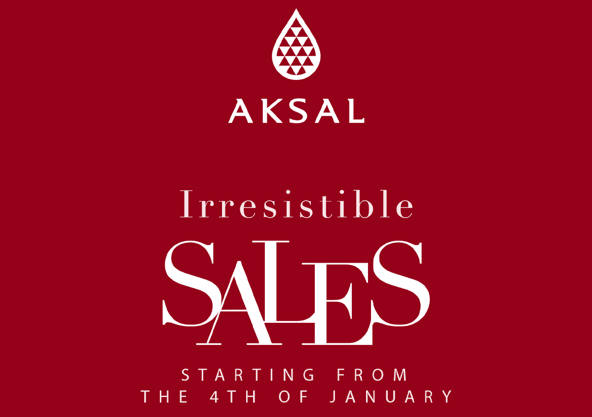 Lancement des soldes Aksal dans toutes les enseignes du groupe au Maroc