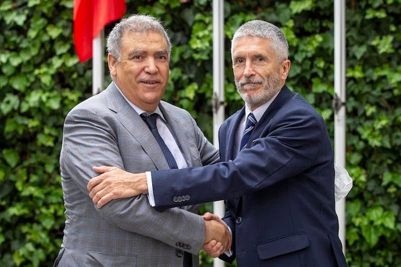 Le ministre espagnol de l’Intérieur attendu à Rabat ce vendredi.