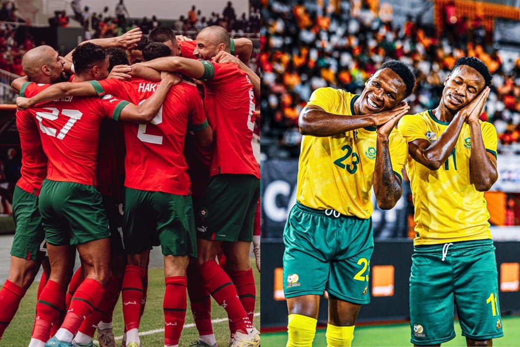 Maroc - Afrique du Sud: l'historique des confrontations