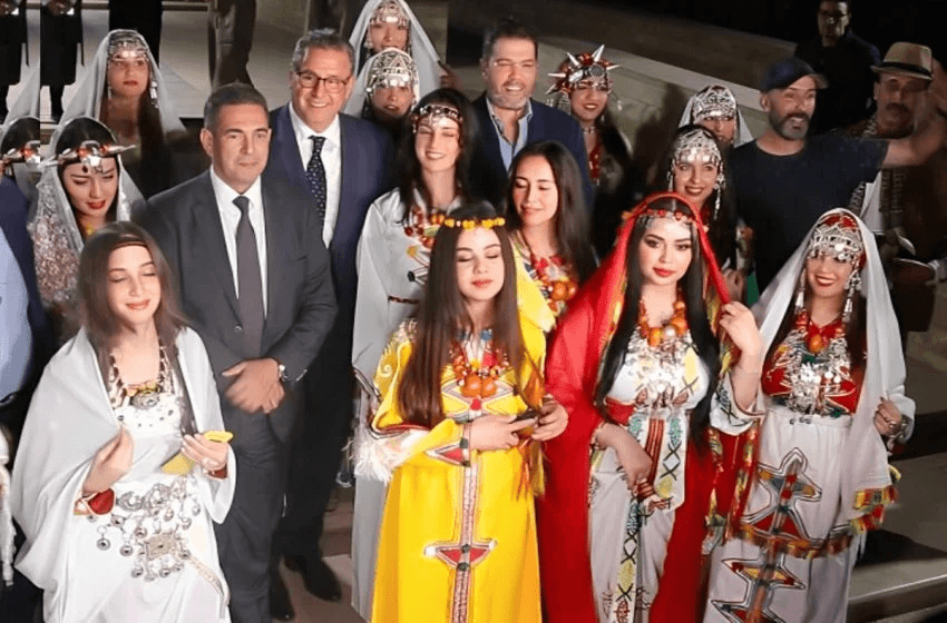 Akhannouch : Célébrer le Nouvel An Amazigh en hommage à un riche patrimoine marocain.