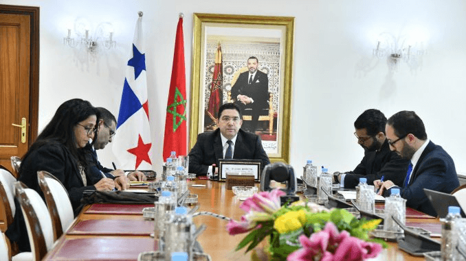 Le Panama confirme son soutien à l'initiative d'autonomie au Sahara marocain.
