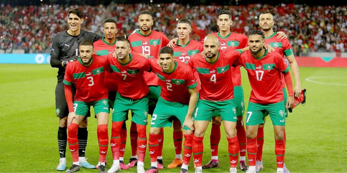 Match amical: L'équipe nationale marocaine remporte trois victoires face à la Sierra Leone.