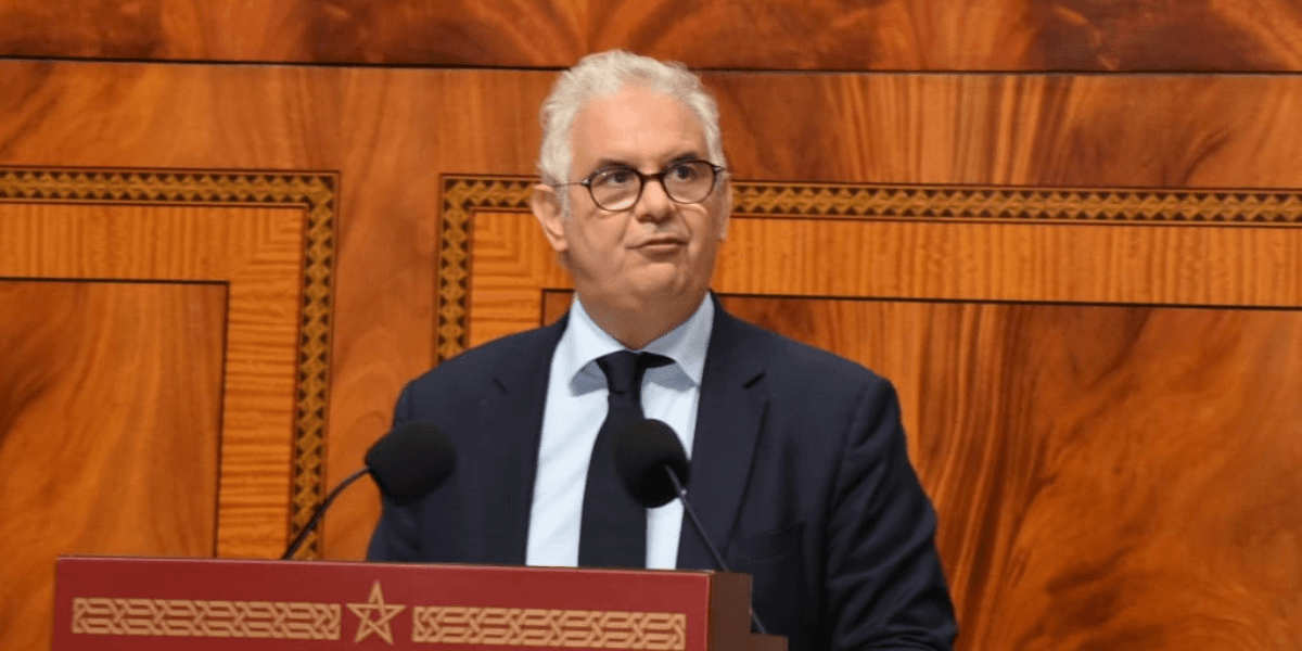 Nizar Baraka : "Le dessalement de l'eau devient une priorité majeure pour gérer le déficit hydrique"