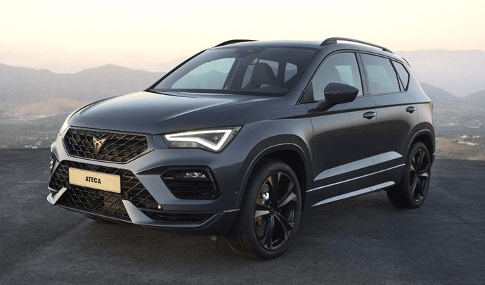 Lancement de la Cupra Ateca au Maroc.
