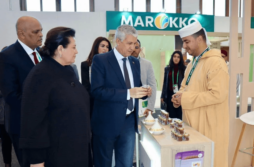 M. Sadiki : La promotion de la production durable au cœur des stratégies sectorielles agricole et halieutique du Maroc .