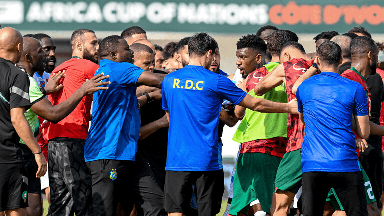La FRMF déplore tous les actes anti-sportifs ayant suivi le match Maroc-RD Congo.