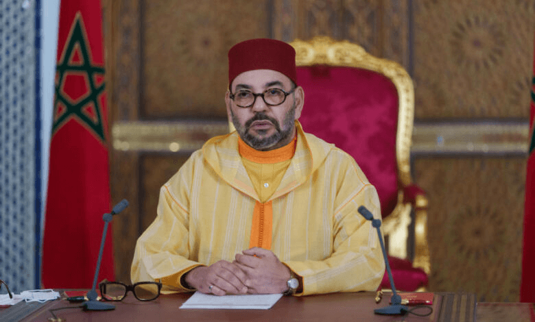 Message de condoléances et de compassion de SM le Roi à la famille de feu Abbès Jirari.