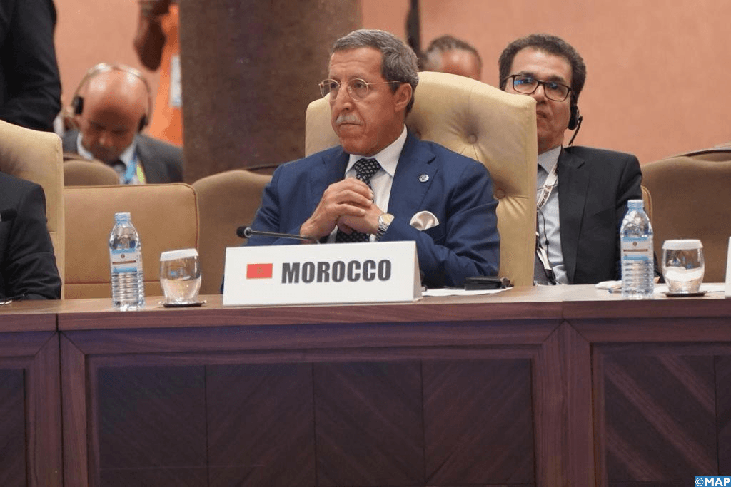 Sommet du G77+Chine: M. Hilale met en avant les projets structurants lancés par le Royaume