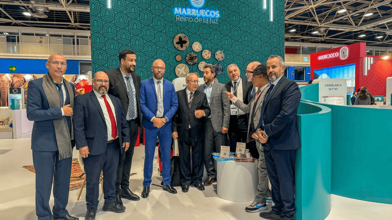 le CRT Marrakech a participé à la 43e édition du Salon FITUR-Madrid en Espagne.