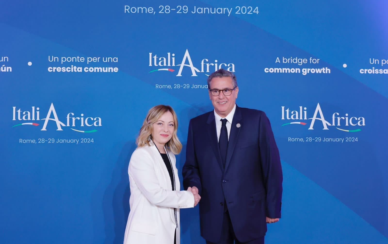 Énergies renouvelables : L'Italie manifeste un grand intérêt pour les projets du Maroc                       (Akhannouch).