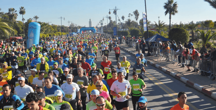Marrakech Marathon : L'événement sportif de l'année 