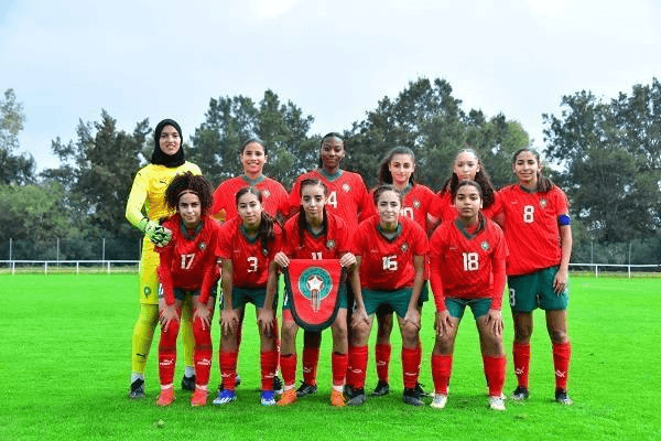 Qualifications Mondial féminine U17 : Le Maroc affrontera le Niger à Berkane .