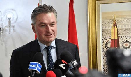 Un parlementaire britannique appelle le gouvernement de son pays à reconnaître la marocanité du Sahara.