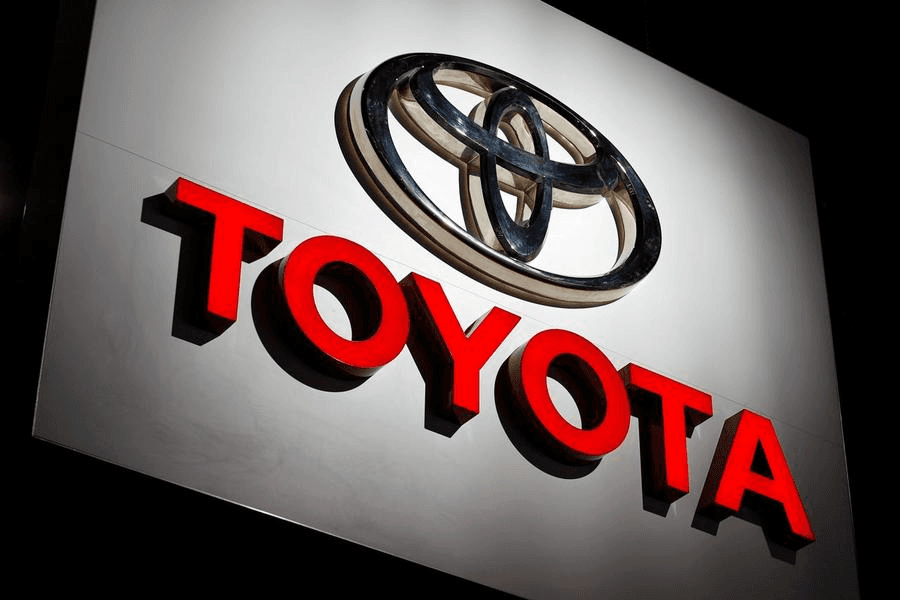 Pour la quatrième année consécutive, Toyota domine les ventes mondiales de voitures.