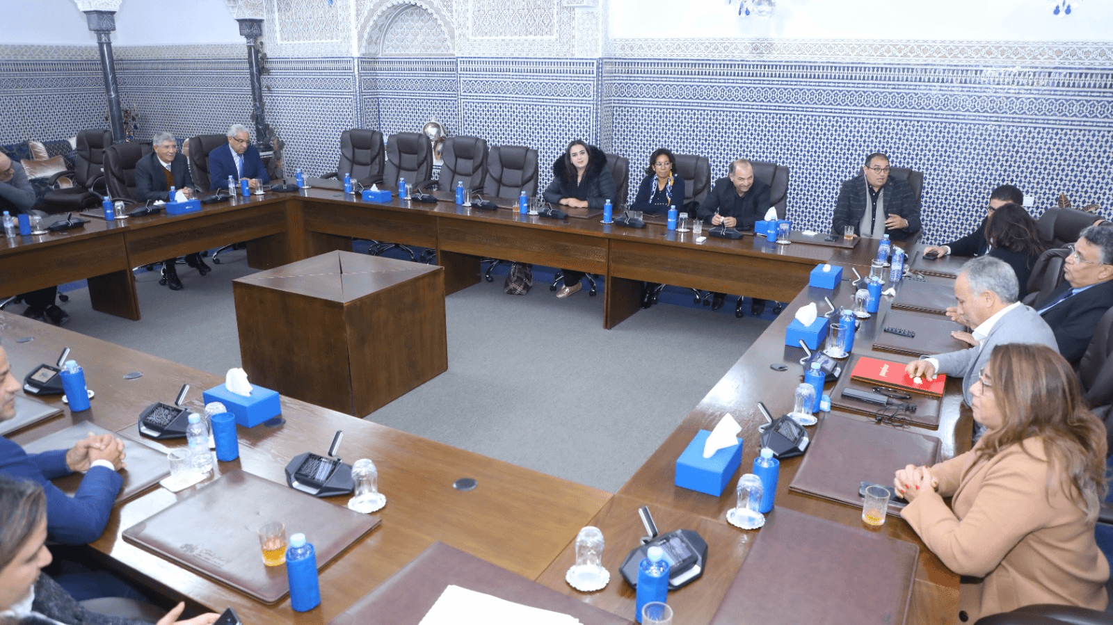 Affaire Naciri : PAM confirme sa grande confiance dans l'indépendance de la justice.