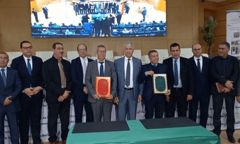 Lancement d'un projet d'appui au développement rural intégré dans les zones de montagne.