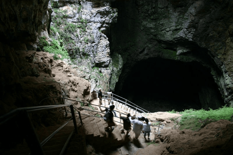 Taza : 20 MDH pour la sécurisation de la grotte de Friouato.