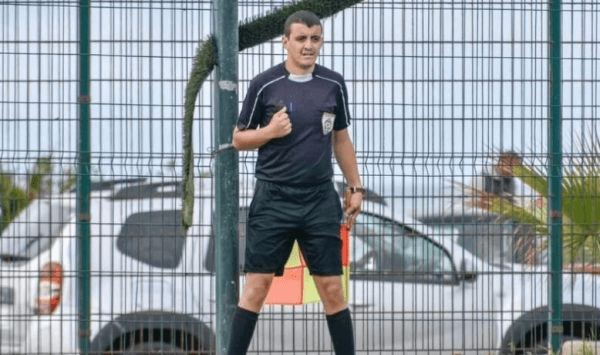 Décès d'un arbitre marocain lors de la direction du dernier match de 2023.