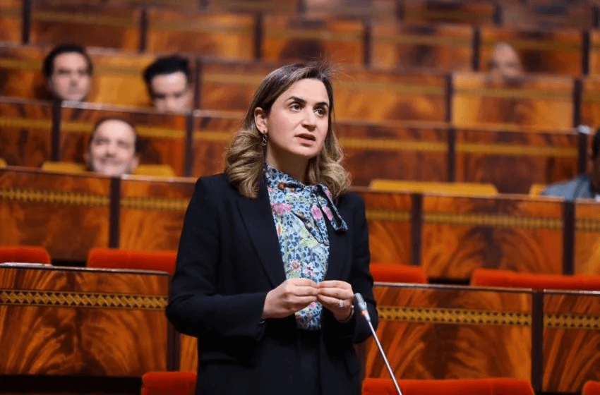 Ghita Mezzour : Le Maroc s'engage sur la voie de la transformation numérique