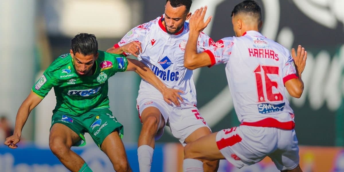 La défaite du Wydad inquiète les supporters.