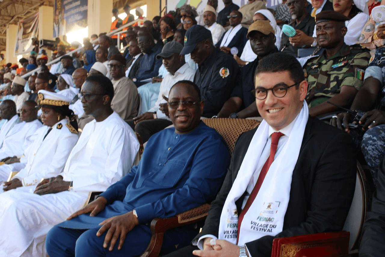 Le Président Sénégalais salue les liens culturels avec le Royaume du Maroc.