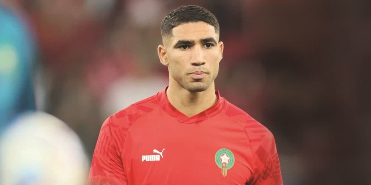 Hakimi et Aguerd sont parmi les joueurs les plus chers de la CAN.