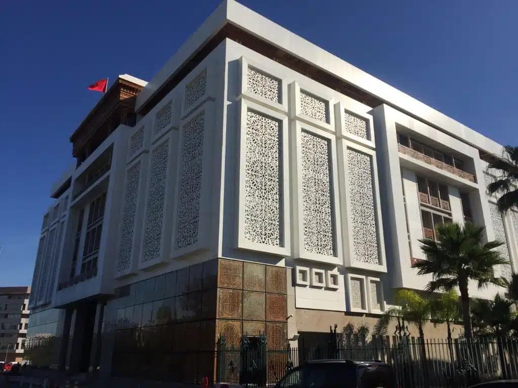 Maroc : Ouverture lundi de l'année judiciaire 2024