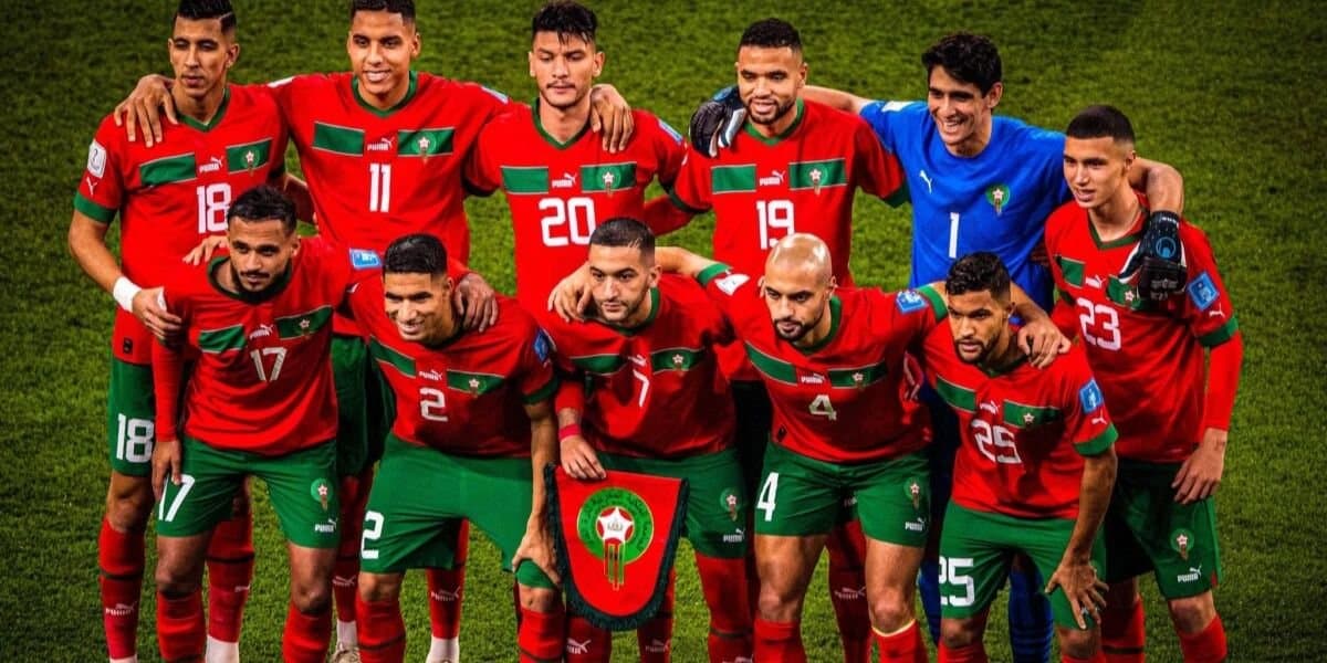 Une surprise dans la composition de base de l'équipe marocaine face à la Tanzanie.
