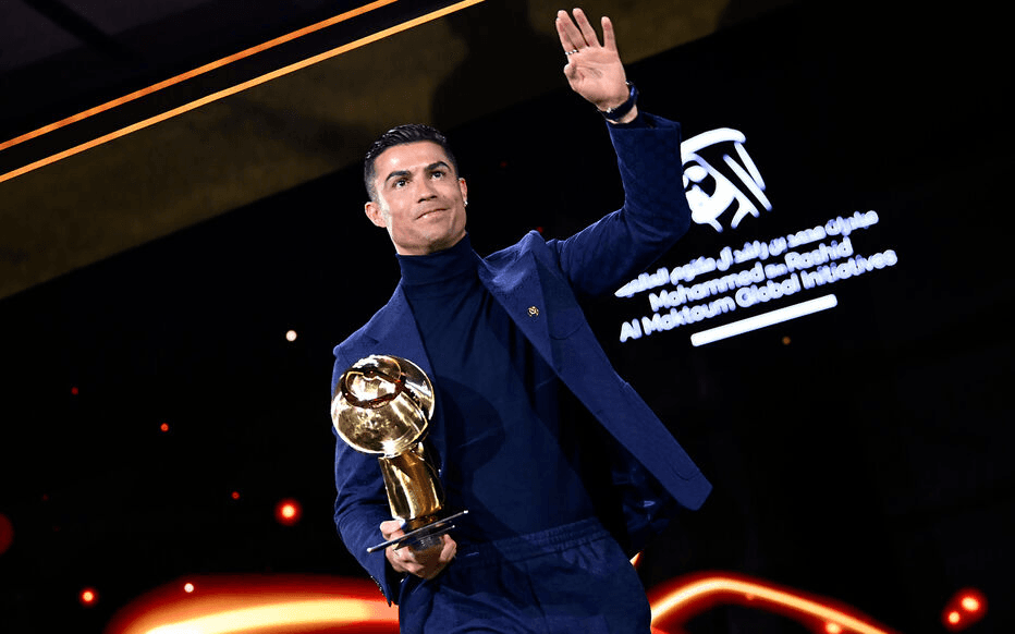 Ronaldo : La Ligue saoudienne est meilleure que la Ligue française.