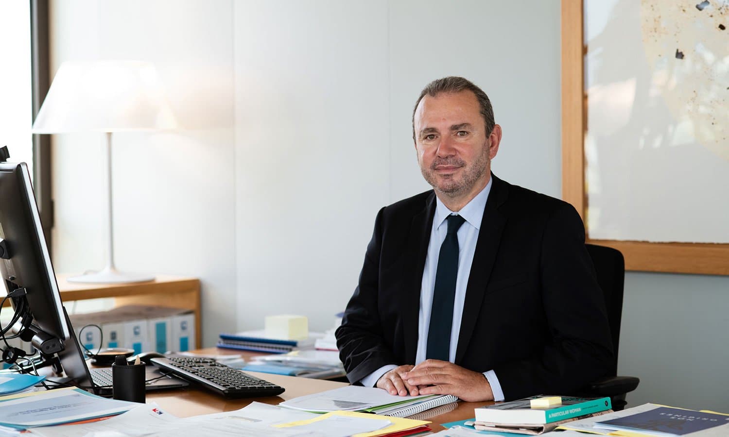 Christophe Lecourtier:il est illusoire de construire un avenir ensemble sans clarifier la position de la France sur le Sahara.