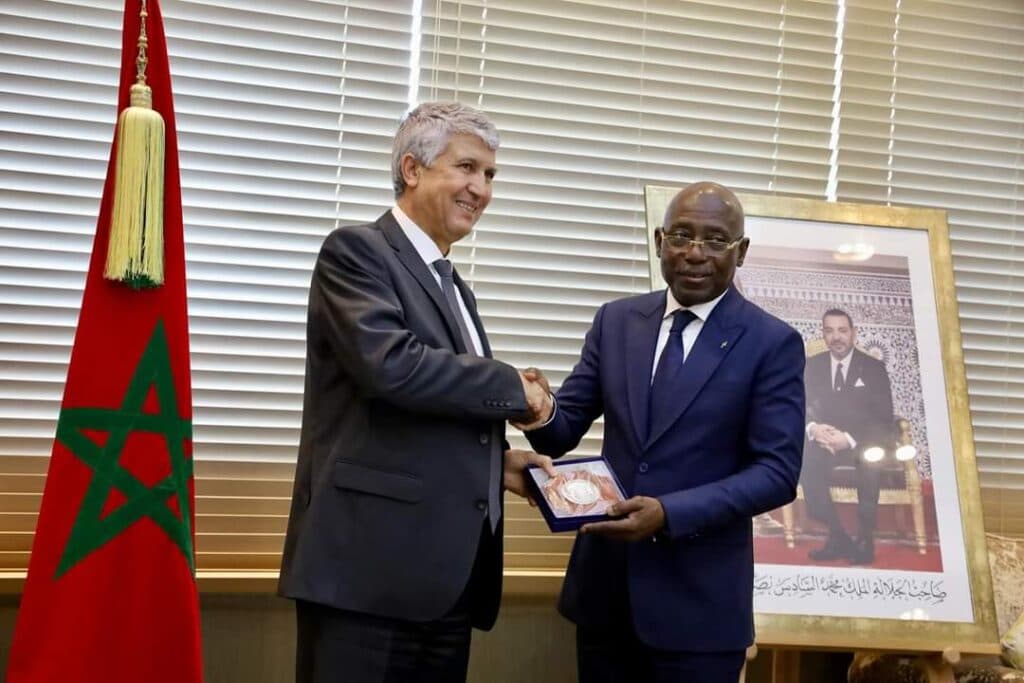 Renforcer la coopération halieutique et agricole : Deux accords conclus entre le Maroc et le Bénin.
