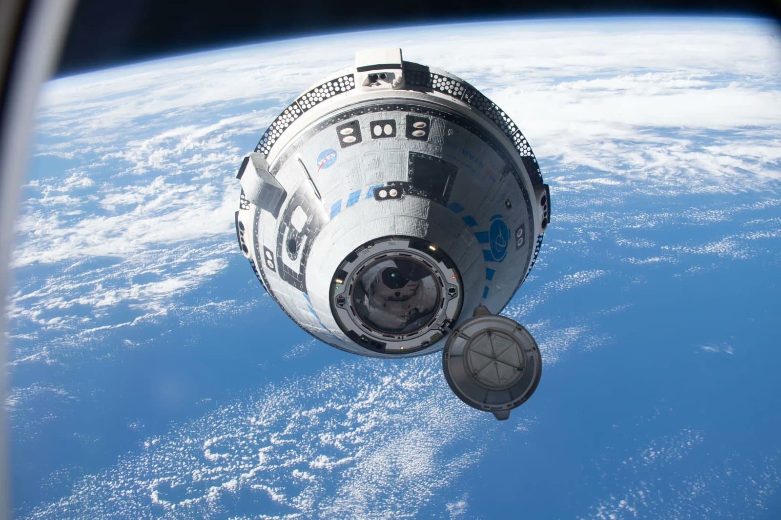 La NASA invite les médias au premier lancement d'un astronaute à bord du Starliner de Boeing