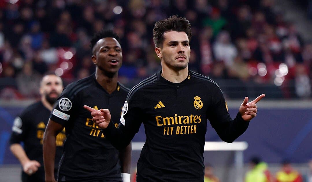 Ligue des champions : Le Real Madrid remporte la victoire contre Leipzig et Manchester City bat Copenhague.