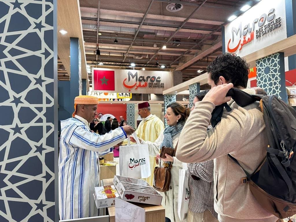 « Maroc, des siècles de saveurs » au Salon International de l'Agriculture de Paris