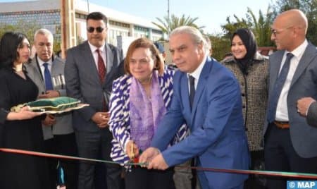 Lancement des projets sociaux à Khouribga et Fkih Ben Salah.