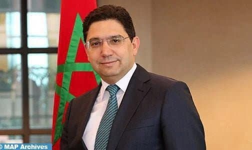 Sommet de l'UA : Le Maroc, sous la direction de SM le Roi, réitère son engagement indéfectible envers la cause palestinienne (M. Bourita).