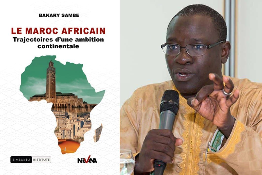 Sortie du livre "Le Maroc africain" trajectoires d'une ambition