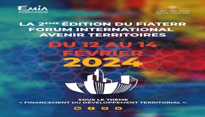 Rabat : Organisation de la 2e édition du «Forum international pour l'avenir des collectivités territoriales ». 