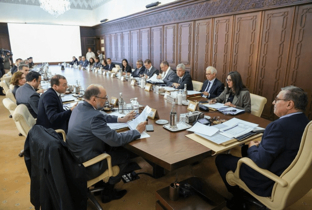 CNI : 4 projets approuvés pour 36,4 milliards de dirhams.