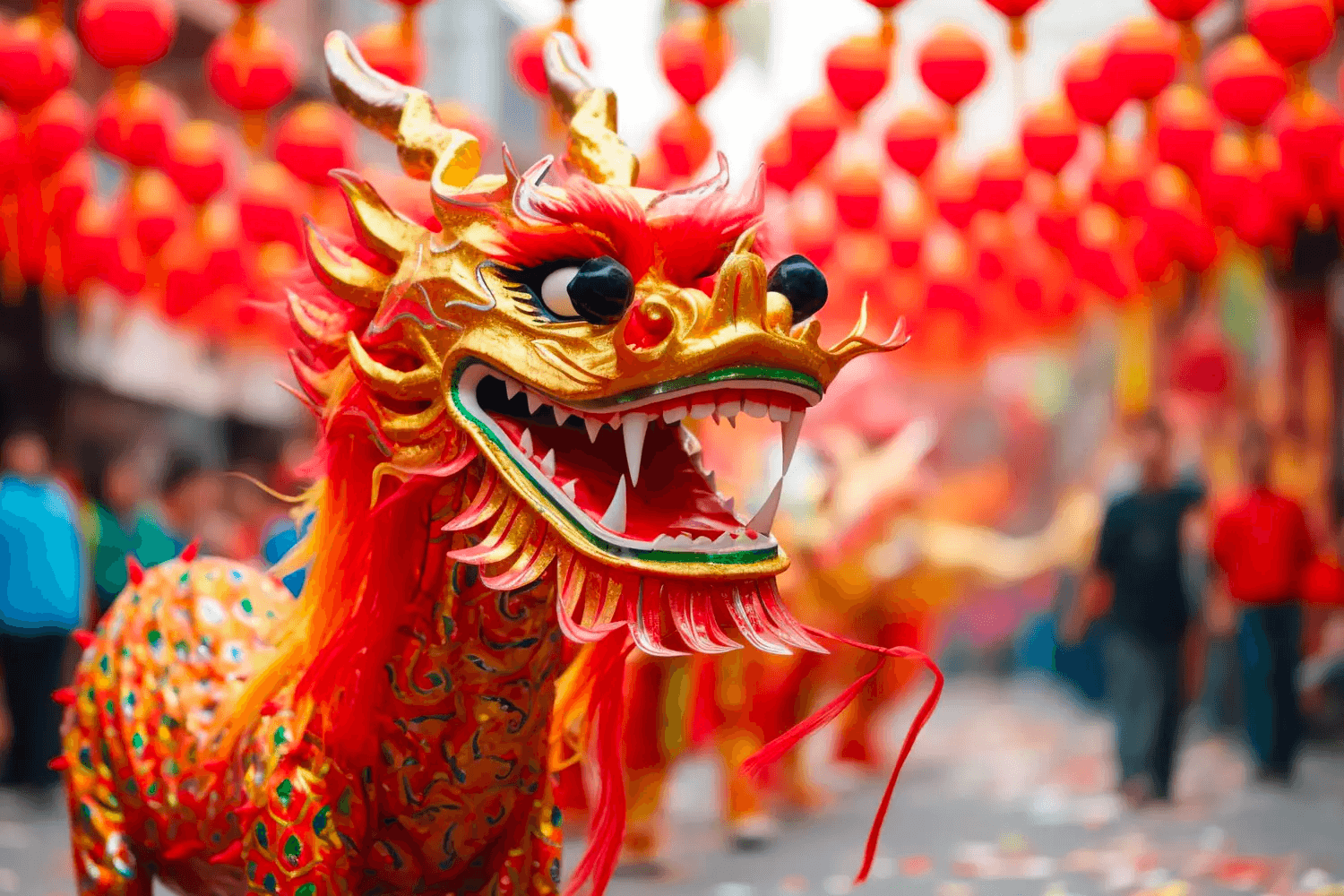 L'Année du Dragon : La Chine face à un moment critique dans sa tentative de relancer l'économie
