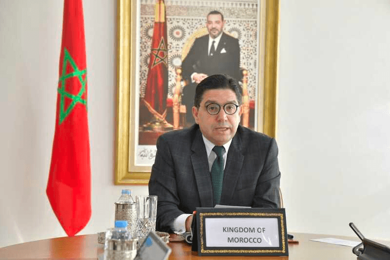 Sommet de l'Union Africaine : Le Maroc, sous la direction de Sa Majesté, réaffirme son engagement ferme en faveur de la cause palestinienne.