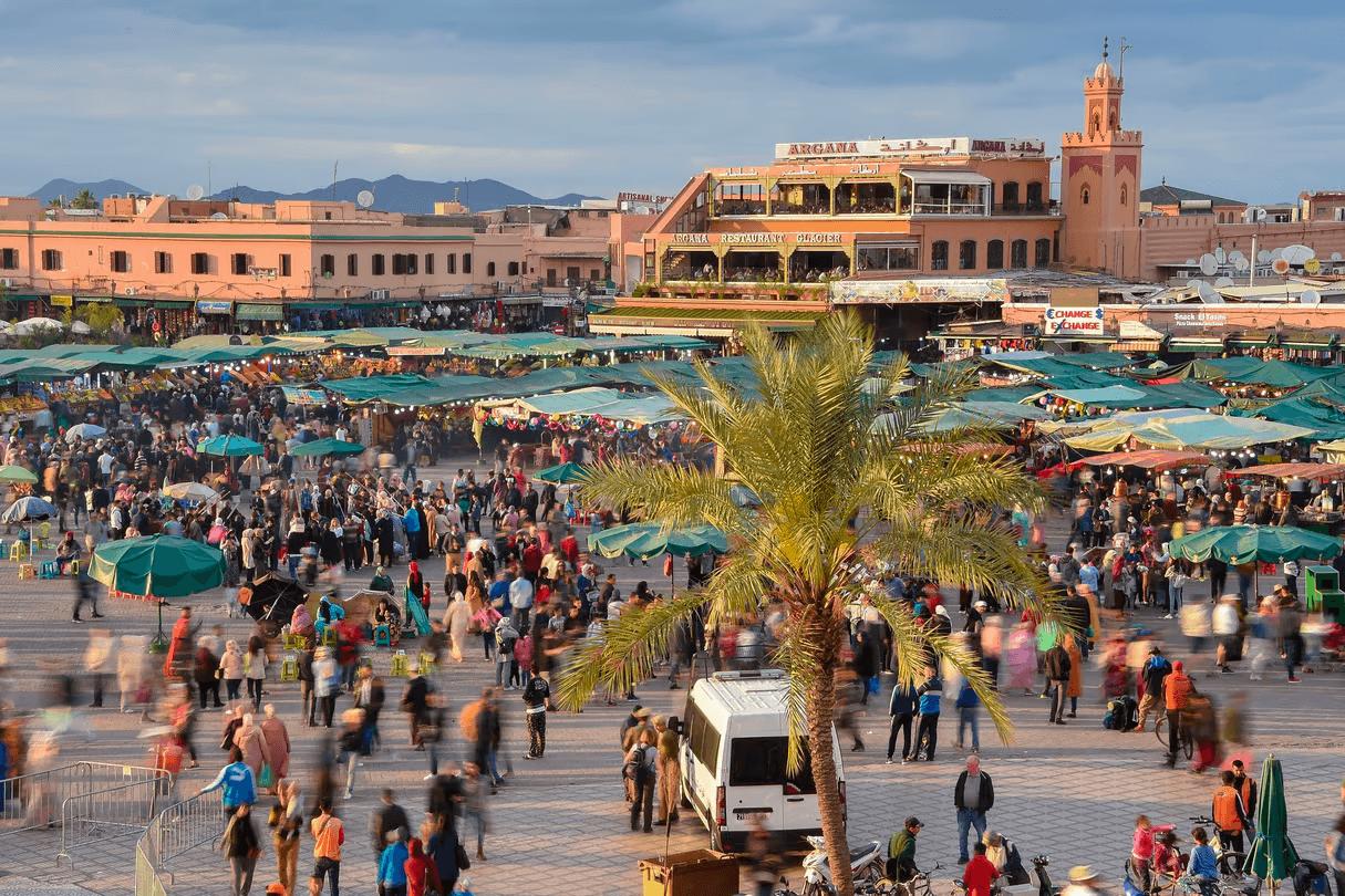 Le tourisme au Maroc enregistre une croissance remarquable en janvier 2024