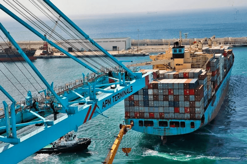 Nouvelle liaison maritime reliant le Maroc aux îles Canaries.