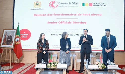 Migration et développement : Le Portugal prend la présidence du "Processus de Rabat".